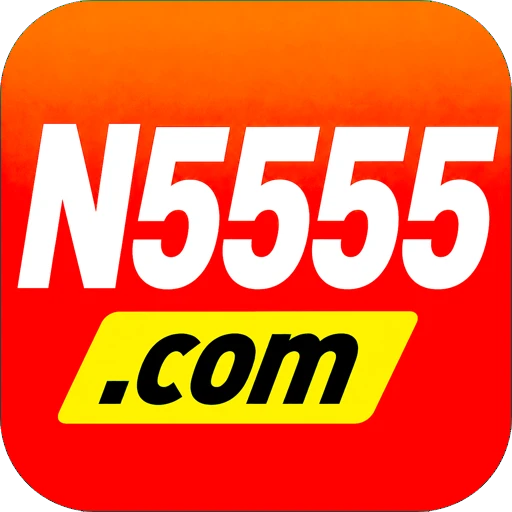 N5555.COM-App de Apostas no Brasil com PIX e Bônus Logo